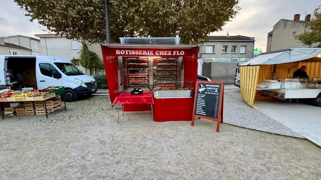 marché saint vallier